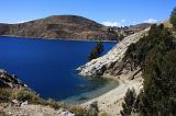 BOLIVIA - Isla del Sol - Titicaca Lake - 23